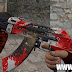 Skin AK47 - Roll Cage - HD CS 1.6
