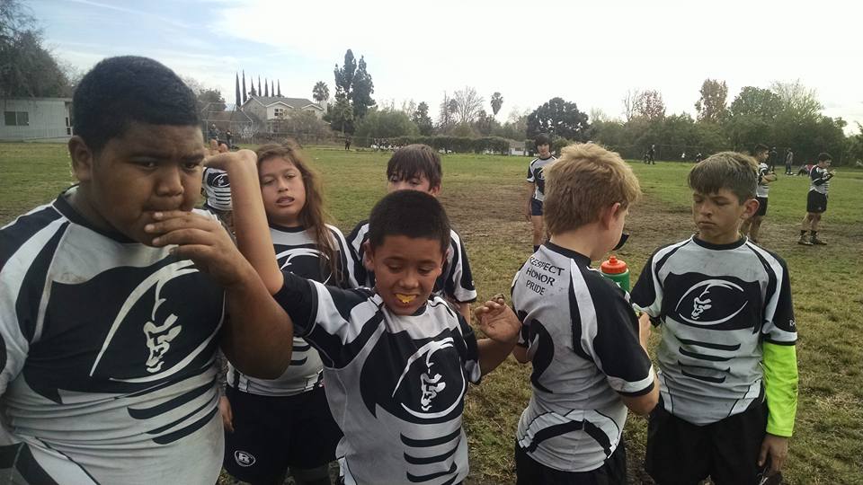 Empire Rugby Club: January 2016