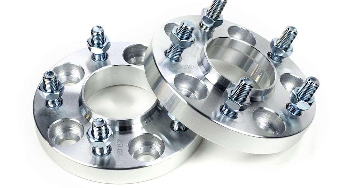 What are Hub Centric Spacers and What They Do