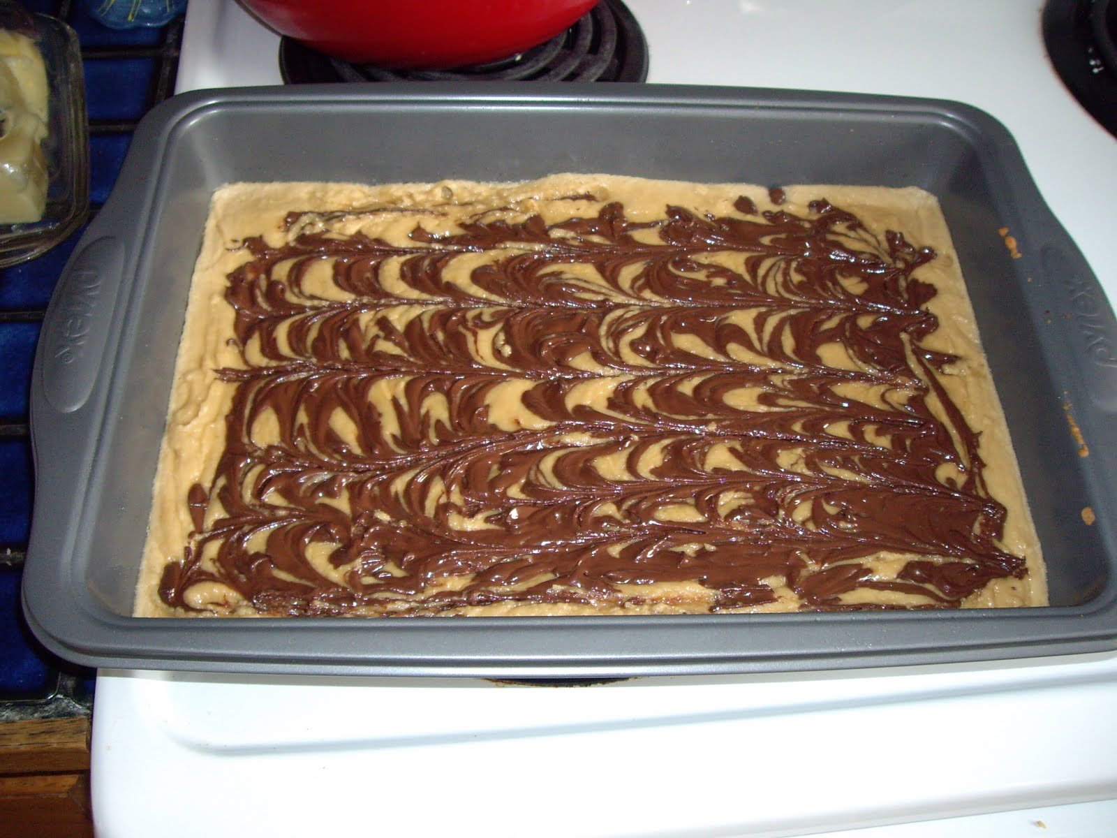 Feeling Peckish? Squirrel Bars