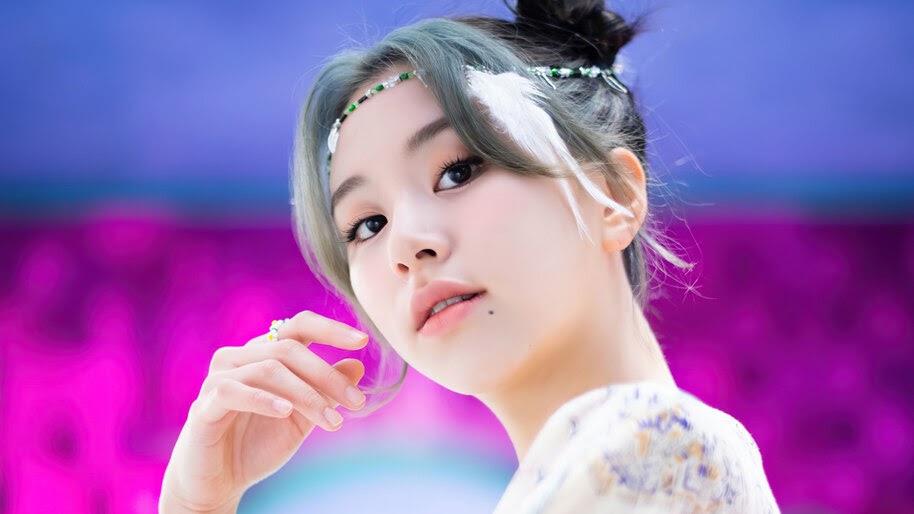 TWICE, Chaeyoung, MORE & MORE, 트와이스, 4K, #7.2087