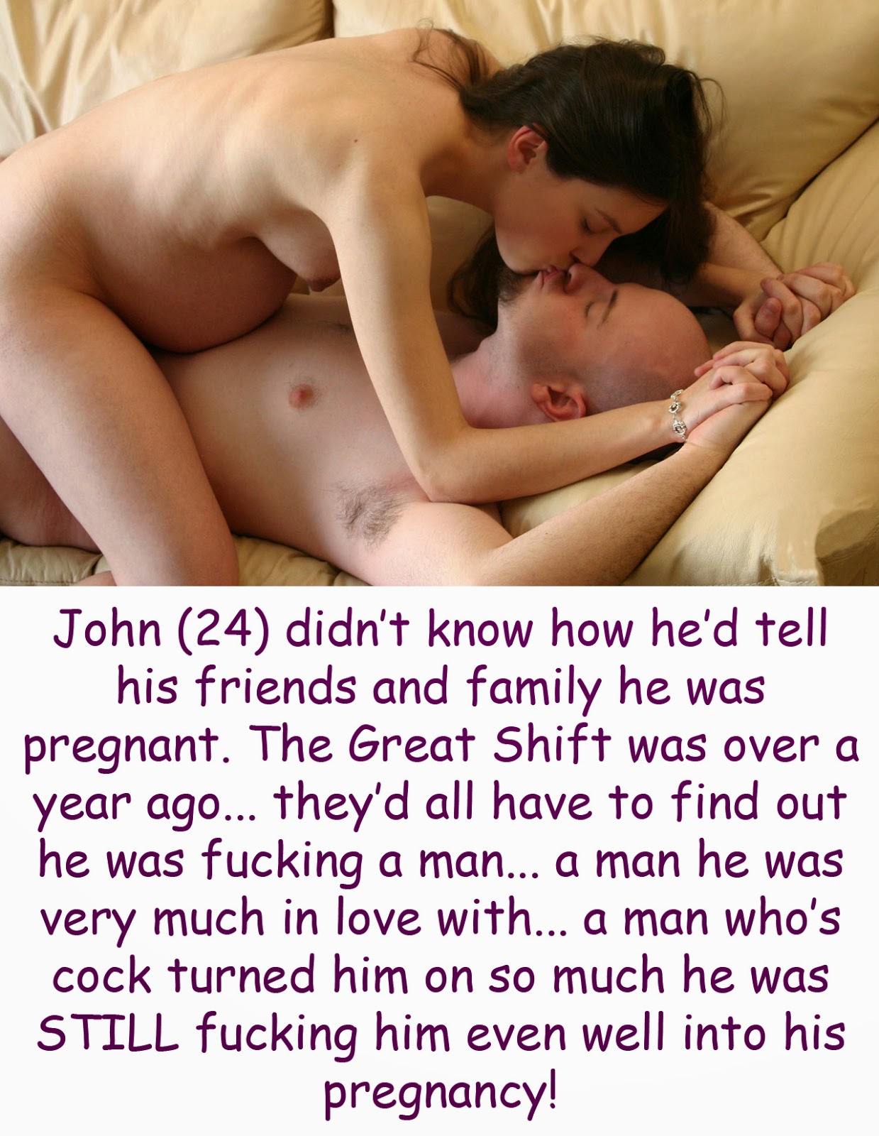 swapping wife gets pregnant