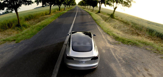 TESLA MODEL 3 - DESDE 35 MIL € TESLA MODEL 3 - DESDE 35 MIL €