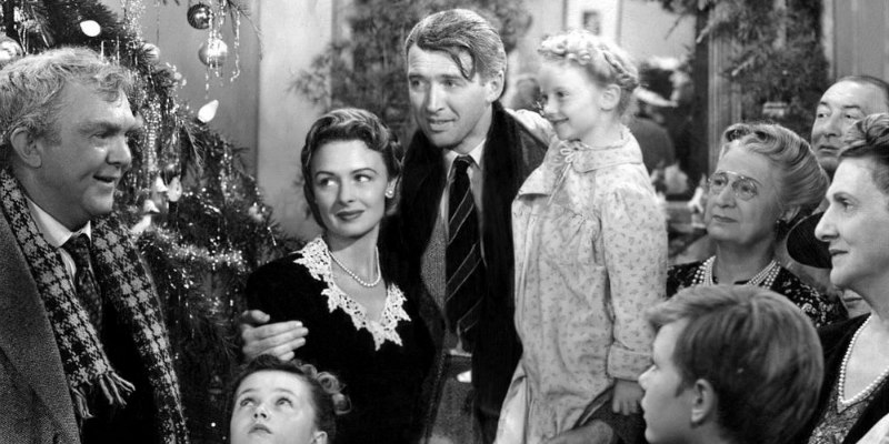 IT'S A WONDERFUL LIFE