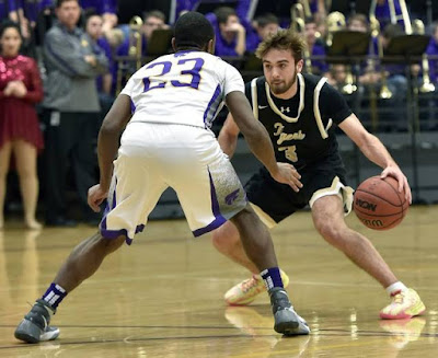 Teknik Mendrible Bola pada Permainan Bola Basket