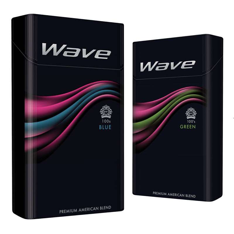 Firecured All Things Tobacco Wave Collection Cigarettes