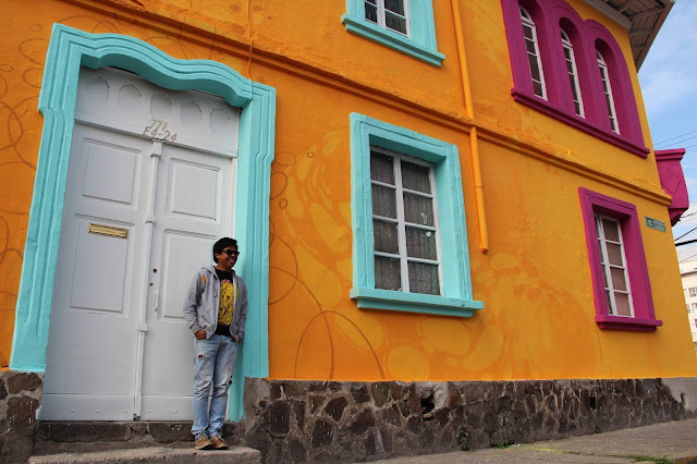 Blog Apaixonados por Viagens - Quito Turismo