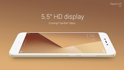 Redmi Y1 Display Redmi Y1 Display Resolution