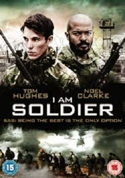 Watch I Am Soldier (2014)