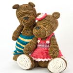 PATRON OSO AMIGURUMI 24159 PATRON OSO AMIGURUMI 24159