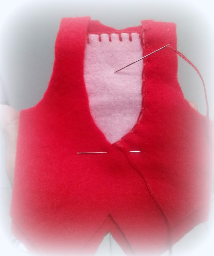 Decoración-de-botella-de-navidad