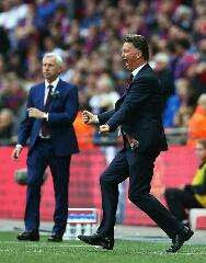 Van gaal Man Utd