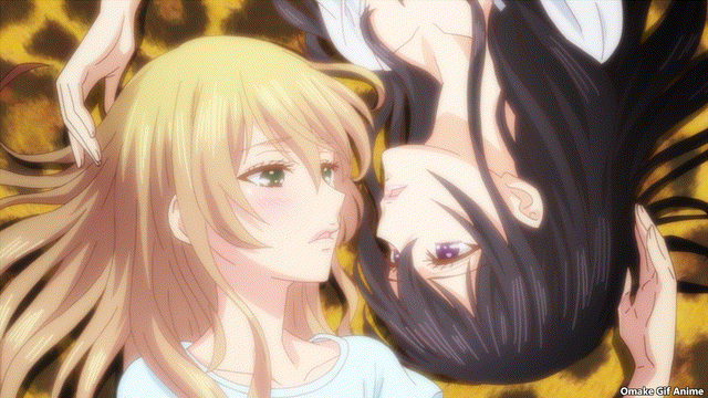 Joeschmo's Gears and Grounds: Omake Gif Anime - Citrus - Episode 1