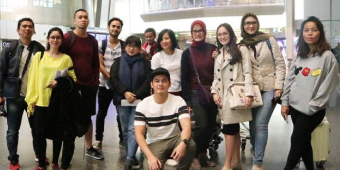 Film Eiffel I'm In Love Akan Rilis Bulan Februari Tahun 2018