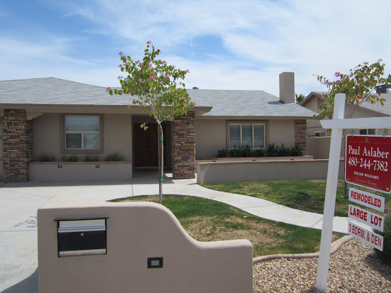 A & E's Adventures House Hunters Arizona Edition (Day 2)