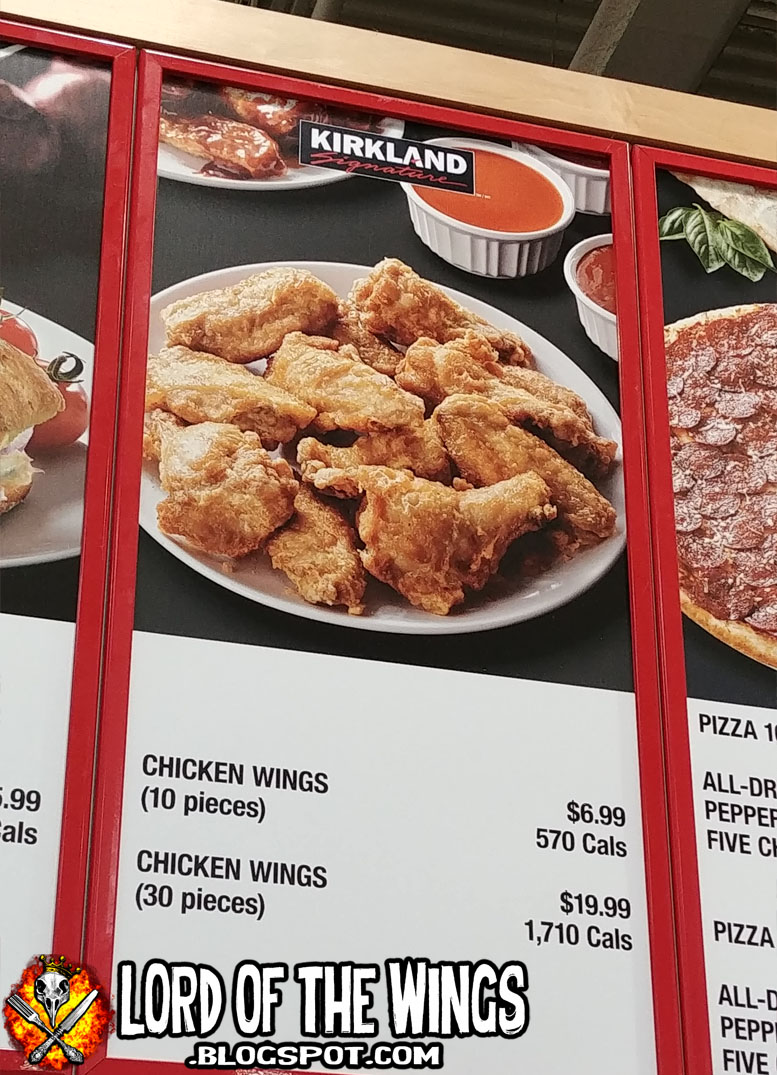 Lord Of The Wings Or How I Learned To Stop Worrying And Love The Suicide Costco Kirkland Signature Chicken Wings Ottawa On