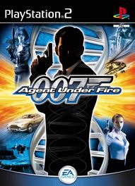 007 AGENTE UNDER FIRE PS2