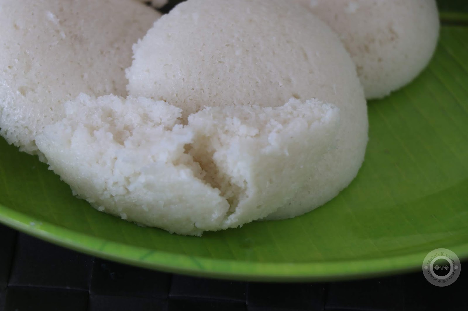 Mysore Mallige Idli Soft Idli MalasKitchen