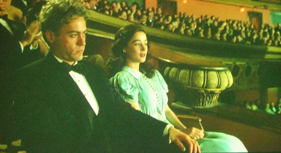 Historic L.A. Theatres In Movies: "Chaplin"