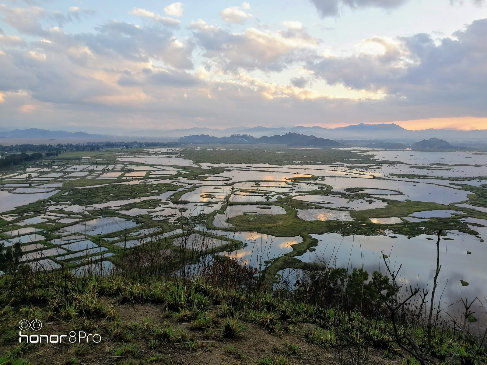 Loktak Lake Ministry asks LDA to submit revised plan addressing all issues   The Frontier Manipur