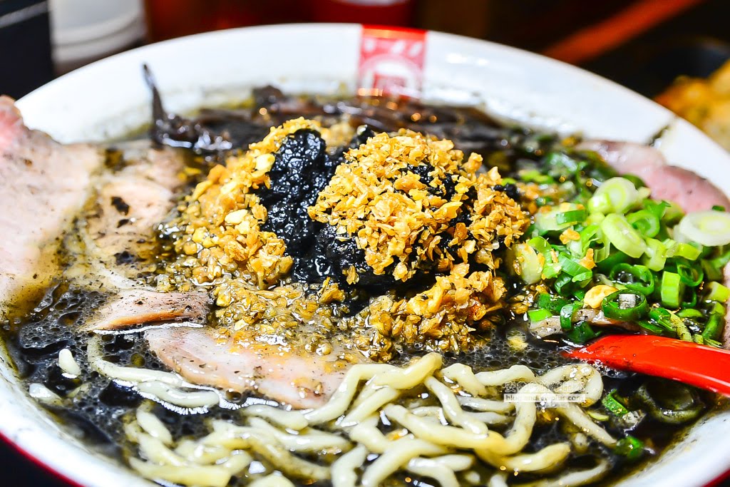 信義區拉麵,日本冠軍拉麵,信義區推薦好吃拉麵,象山站拉麵,市政府站拉麵