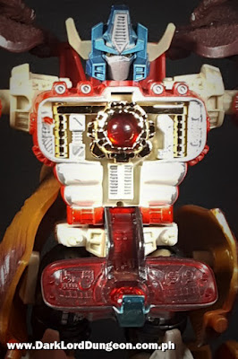 Sonokong Big Convoy Mammoth Optimus Prime