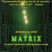 Iesirea din Matrix