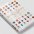 Free Horizontal Hard Book Cover Mockup