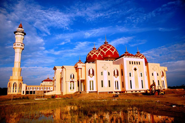 Islamic Center Baitul Izzah