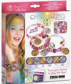 Gift Giving with Charmazing