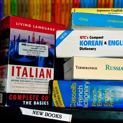 Learning a new foreign language is never easy Learning a new foreign language is never easy