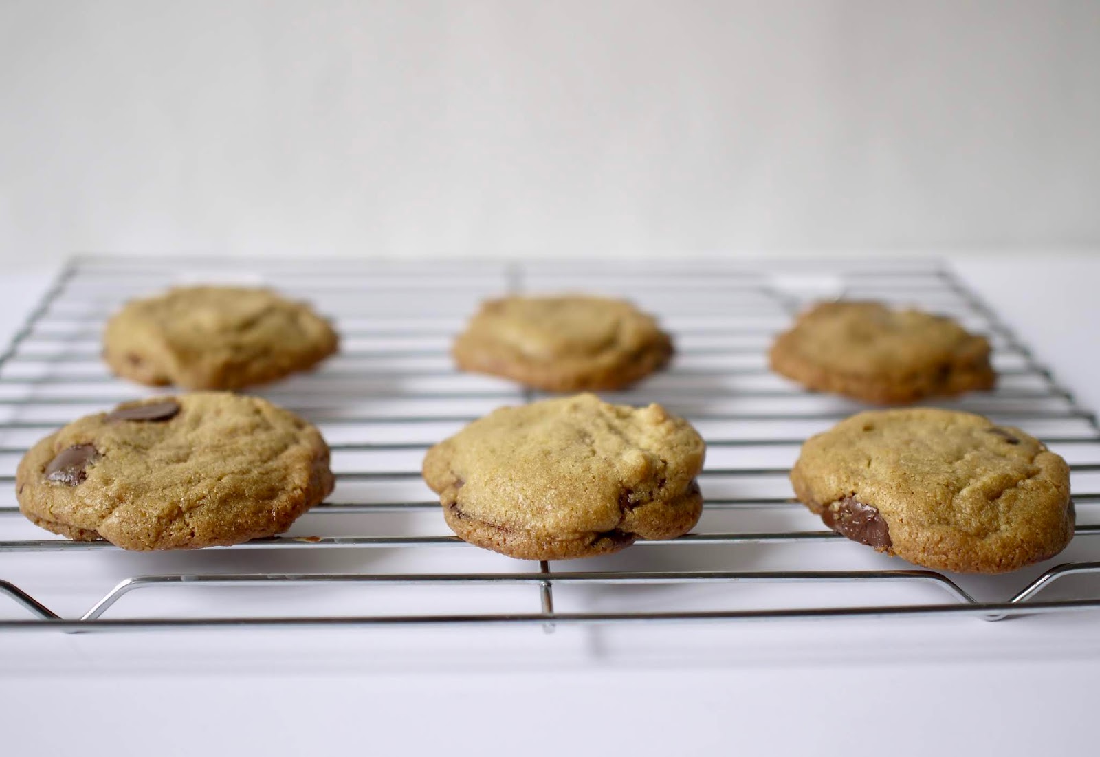 Chocolate Chip Cookie Test No. 2America's Test Kitchen lil chung's