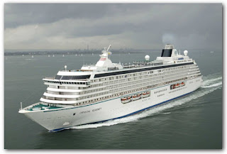 Crystal Cruises' Crystal Serenity to Sail Northwest Passage Cruise