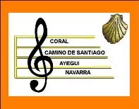 Logotipo de la coral