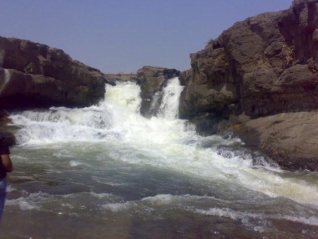 Someshwar Waterfall Nashik Someshwar Waterfall Nashik