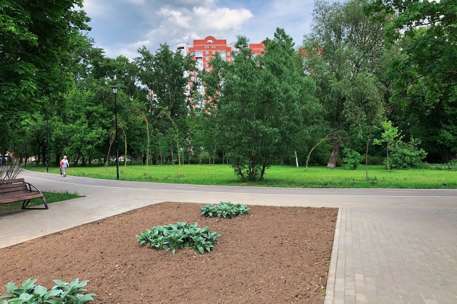 Лосиный остров москва новостройки