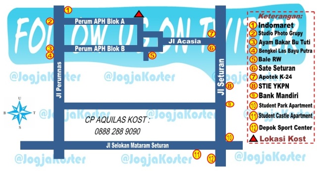aquilas kost seturan fi1506ae