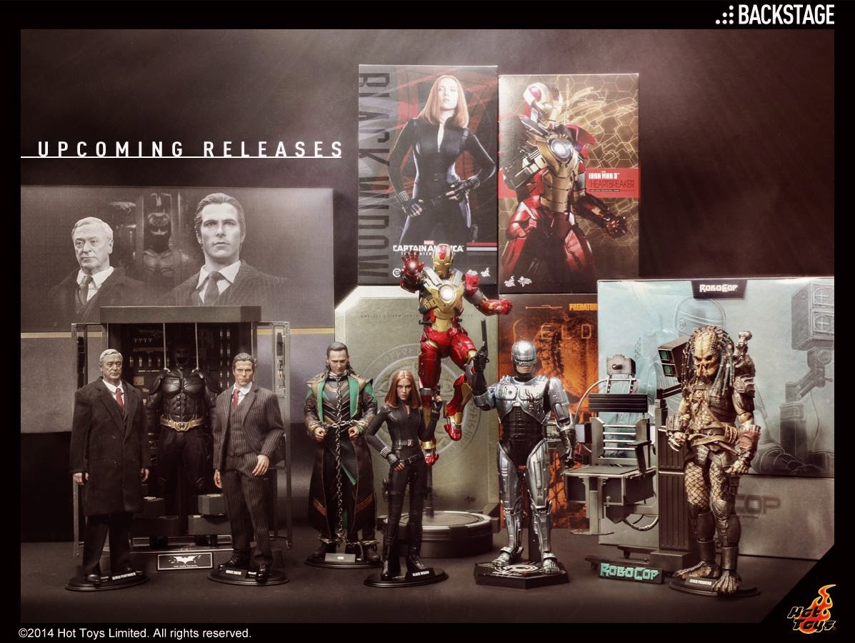 Stinny's Toy & Action Figure News Network TOY NEWS FOR 8/7/2014 HOT
