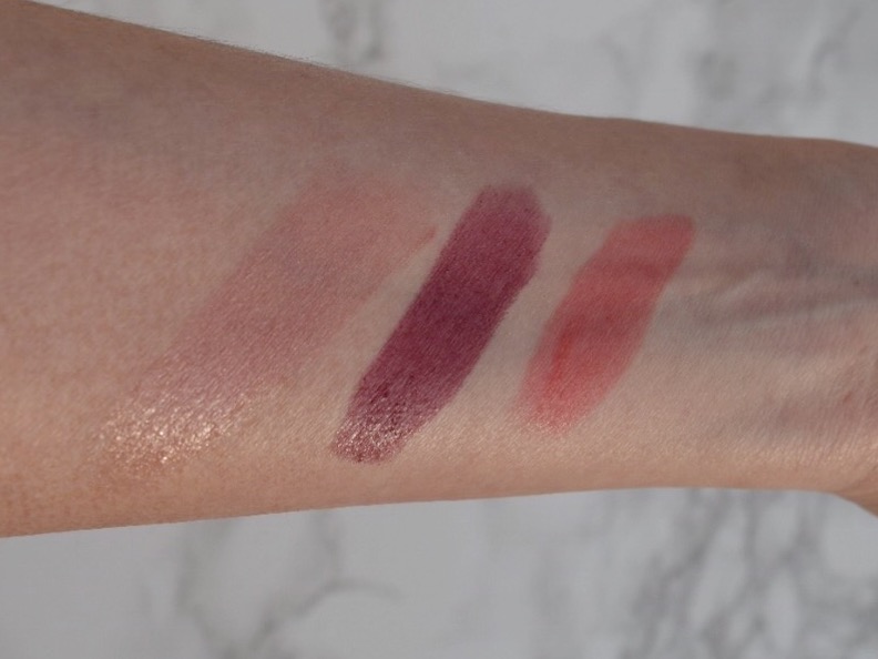 Burberry Kisses Sheer Lipstick - New Shades - I Heart Cosmetics