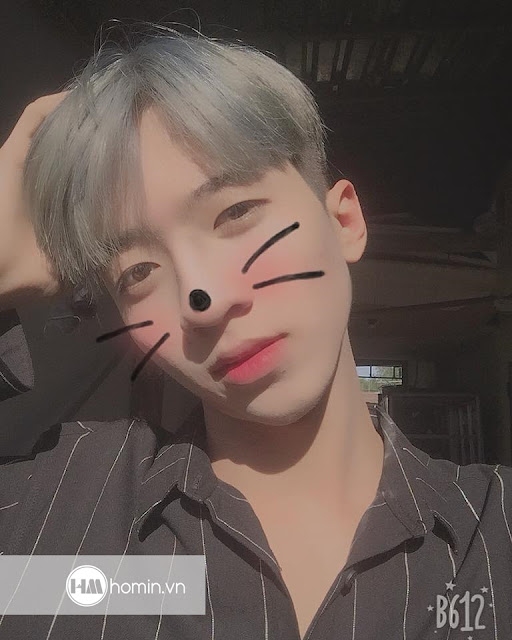 Hot face Trường Nguyễn 3 Hot face Trường Nguyễn 3