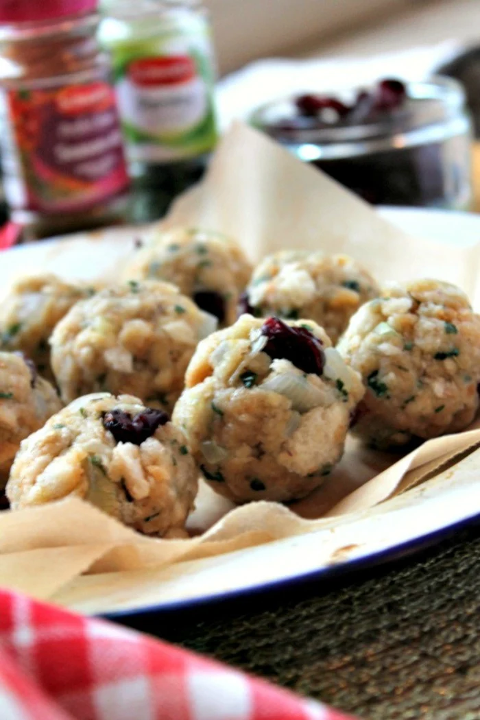 Parsley and Thyme Stuffing A Cornish Food Blog Jam and Clotted Cream