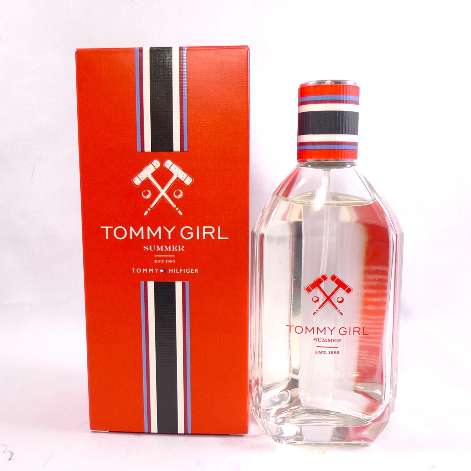 tommy girl summer perfume