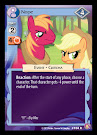 My Little Pony Nope Absolute Discord CCG Card