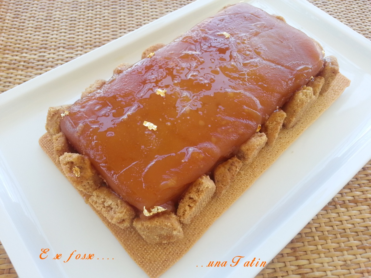 E Se Fosse Una Tatin I Dolci Di Pinella