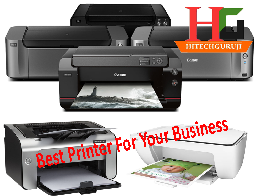 Best Printer for Cyber Cafe (Hindi) !! साइबर कैफ़े के लिए अच्छा प्रिंटर