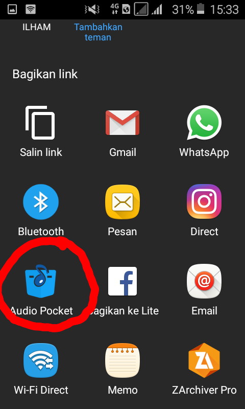 cara minimize youtube di android cara menonton youtube di background android