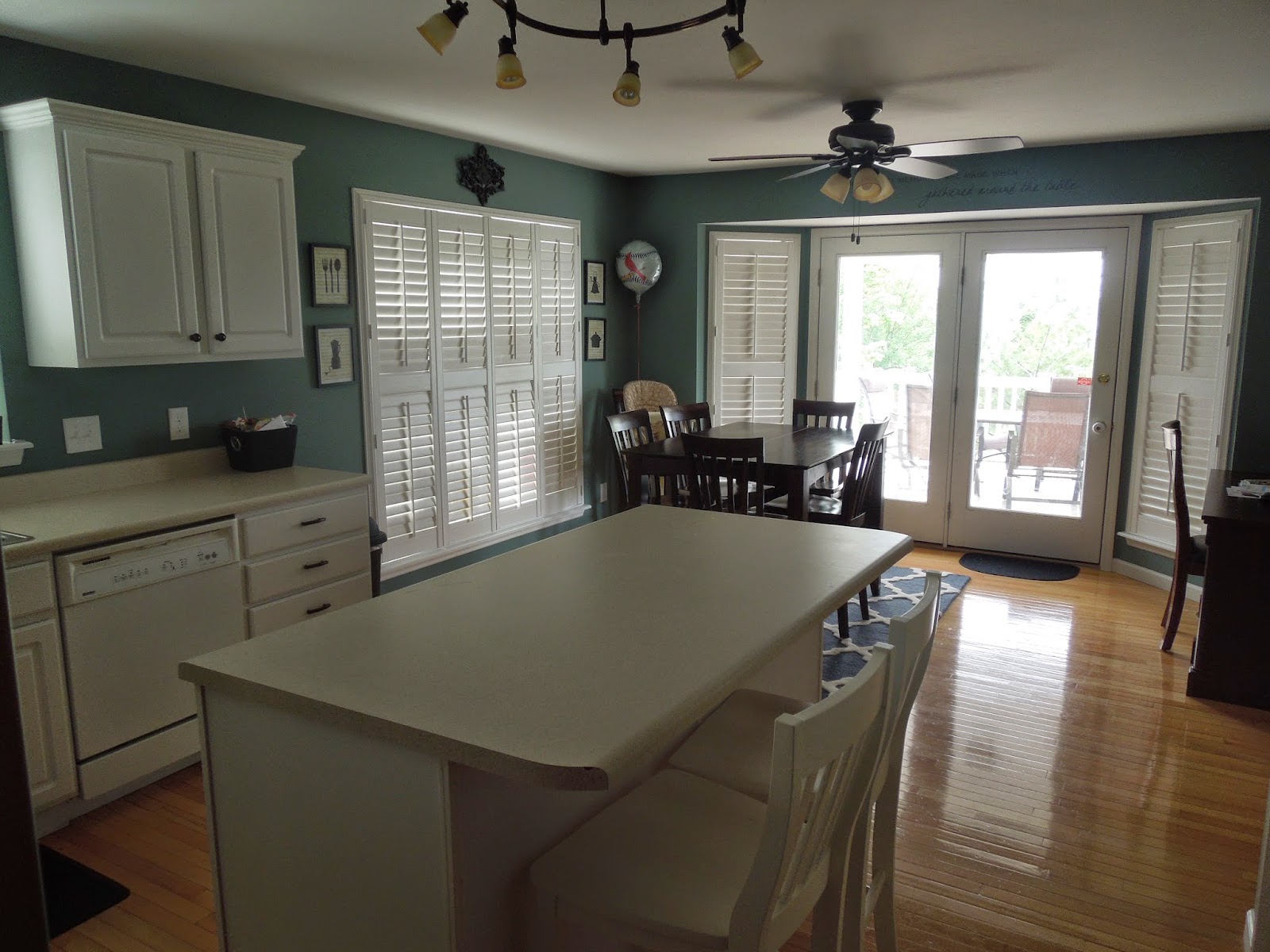 My Slice of Life Come on in....to my kitchen & dining room!