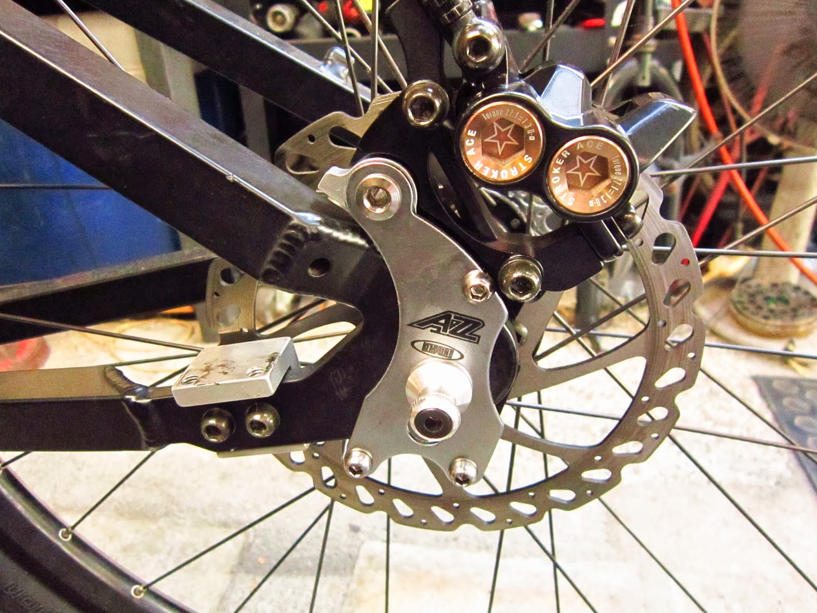 KC-Craft ハンドメイド　RR台座アダプター KC-Craft ハンドメイド RR台座アダプター KC-Craft ハンドメイド RR