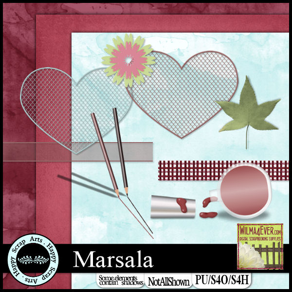 Juni 2015 .HSA Marsala blog train kit