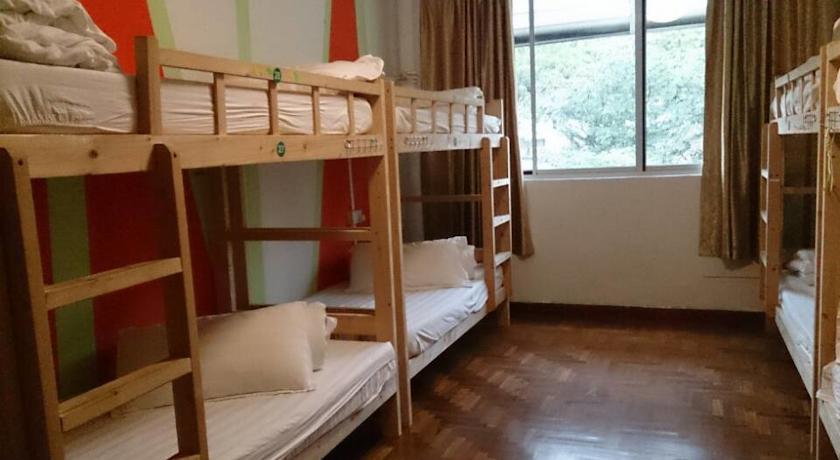 7 Hostel Murah Ramah Backpacker di Singapura